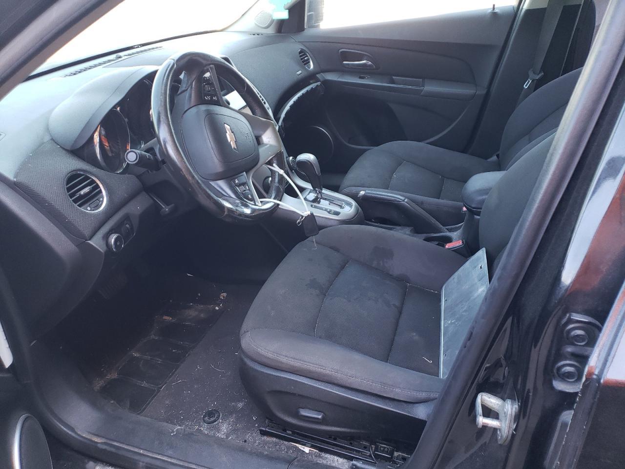 2012 CHEVROLET CRUZE LT - Фото 7