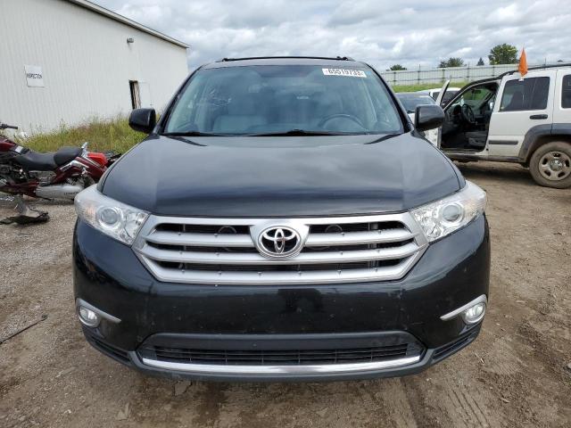 2011 Toyota Highlander Base - Фото 5
