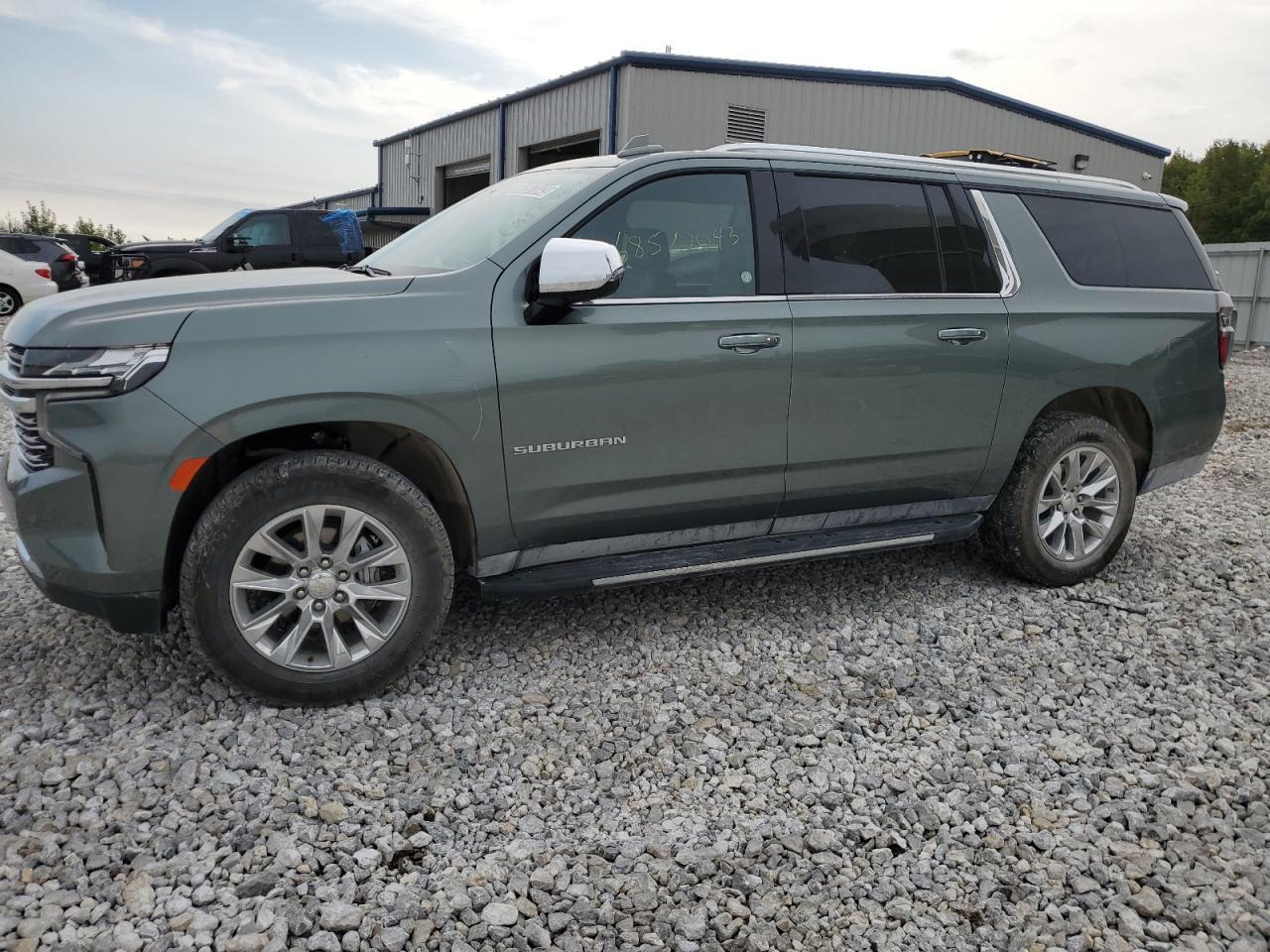 2023 CHEVROLET SUBURBAN C