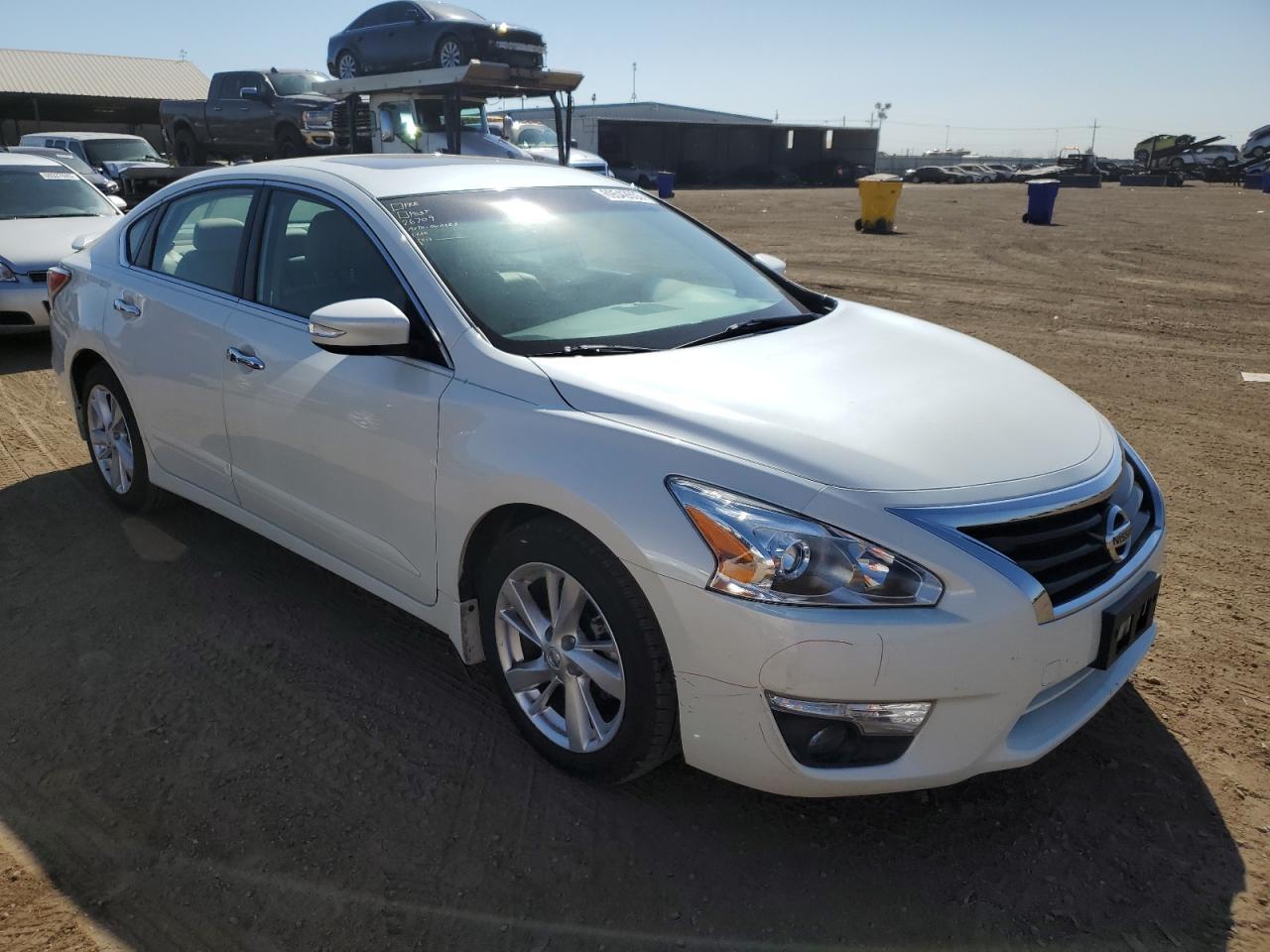 2015 NISSAN ALTIMA 2.5 - Image 4