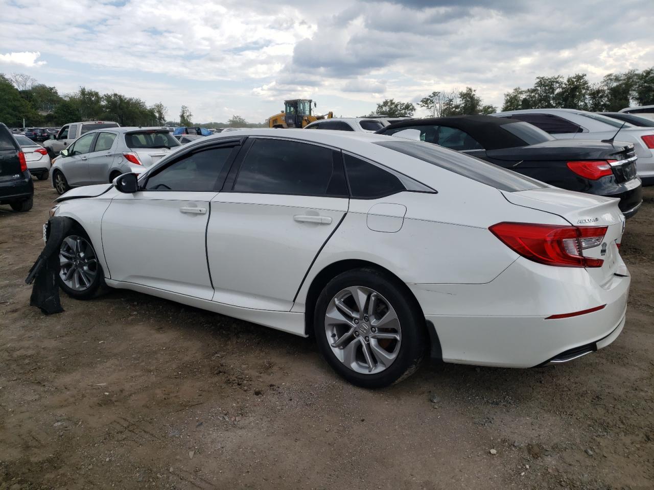 2018 HONDA ACCORD LX - Image 2
