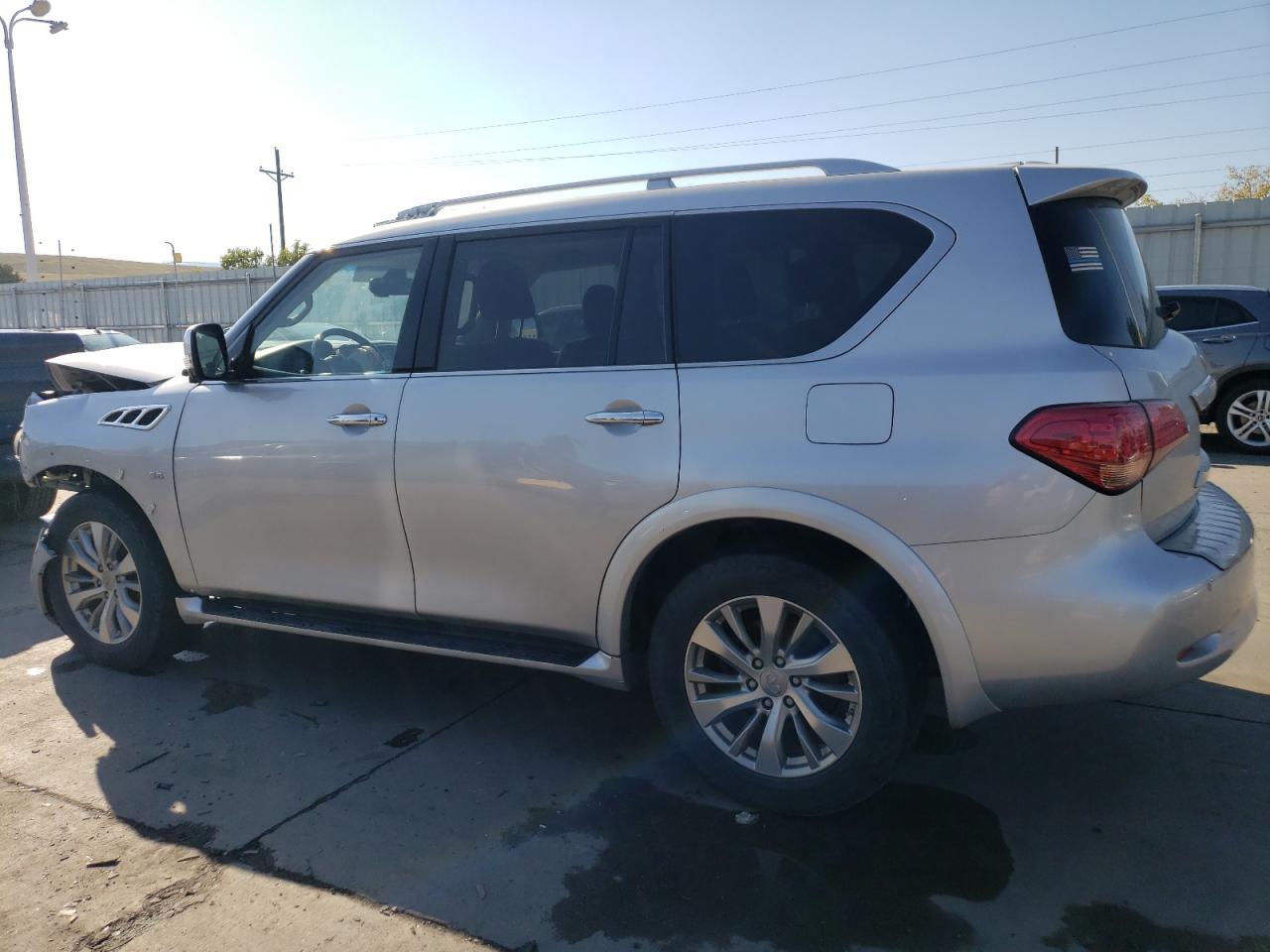 2017 INFINITI QX80 BASE - Image 2