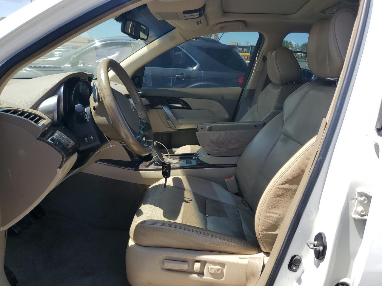 2012 ACURA MDX ADVANC - Image 7