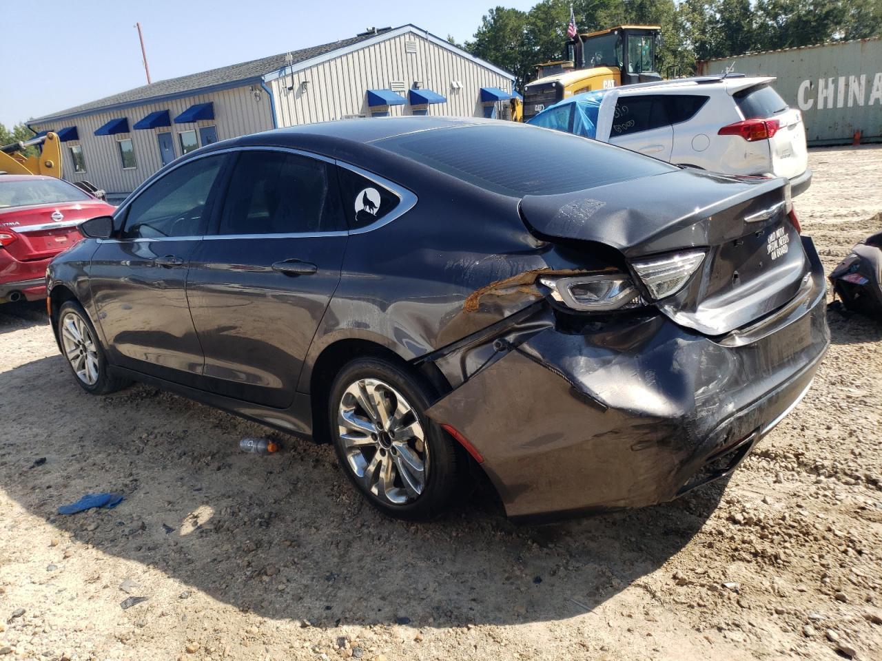 2015 CHRYSLER 200 LIMITE - Фото 2
