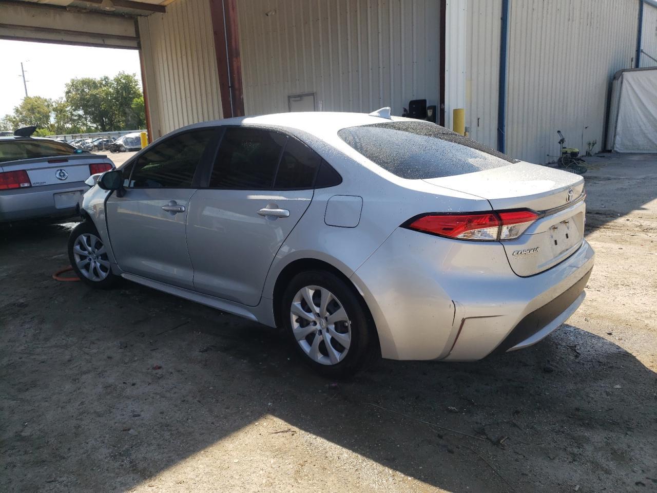 2021 TOYOTA COROLLA LE - Image 2