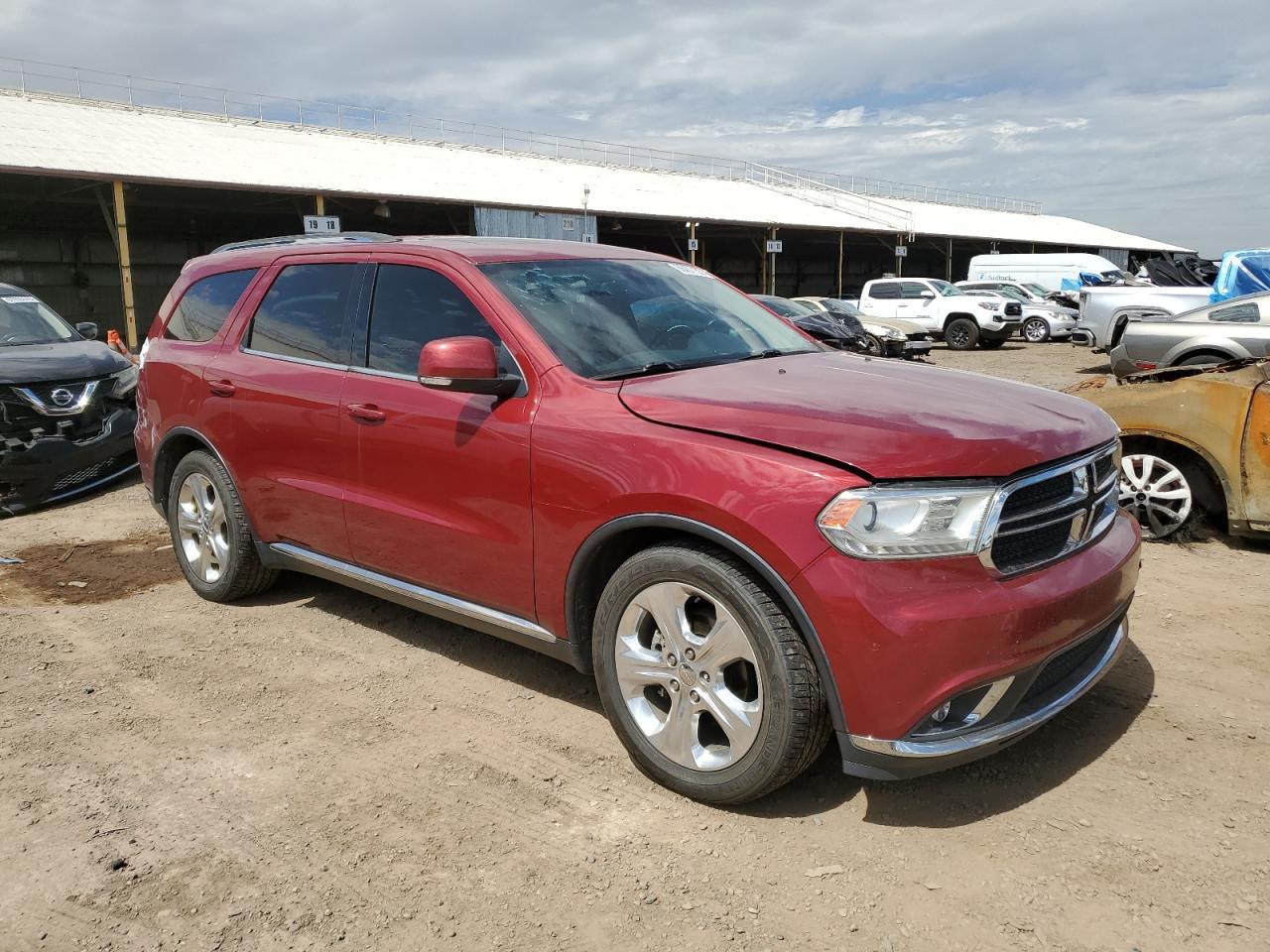 2014 DODGE DURANGO LI - Image 4