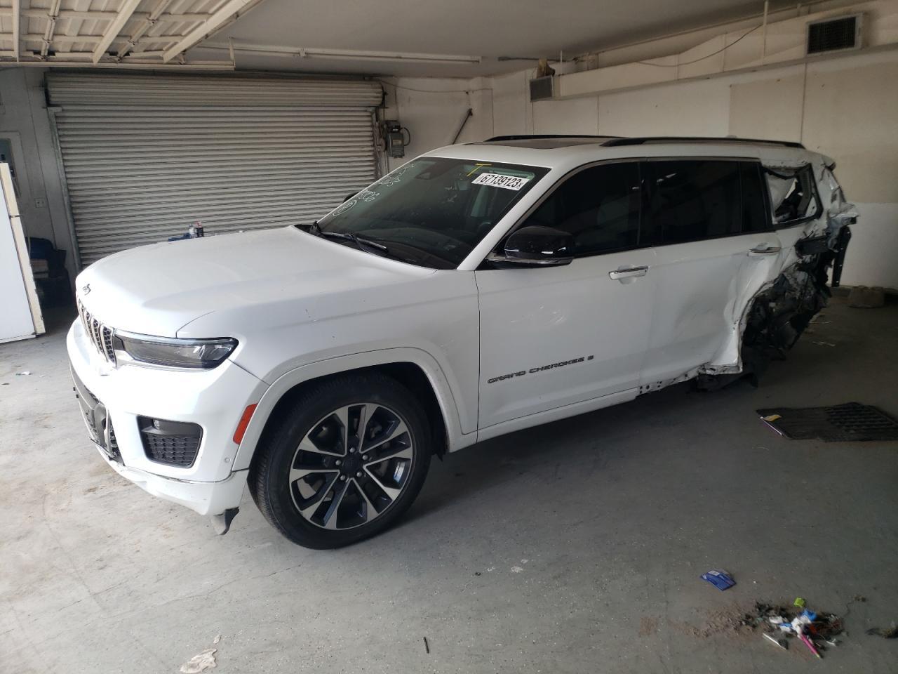 2021 JEEP GRAND CHER