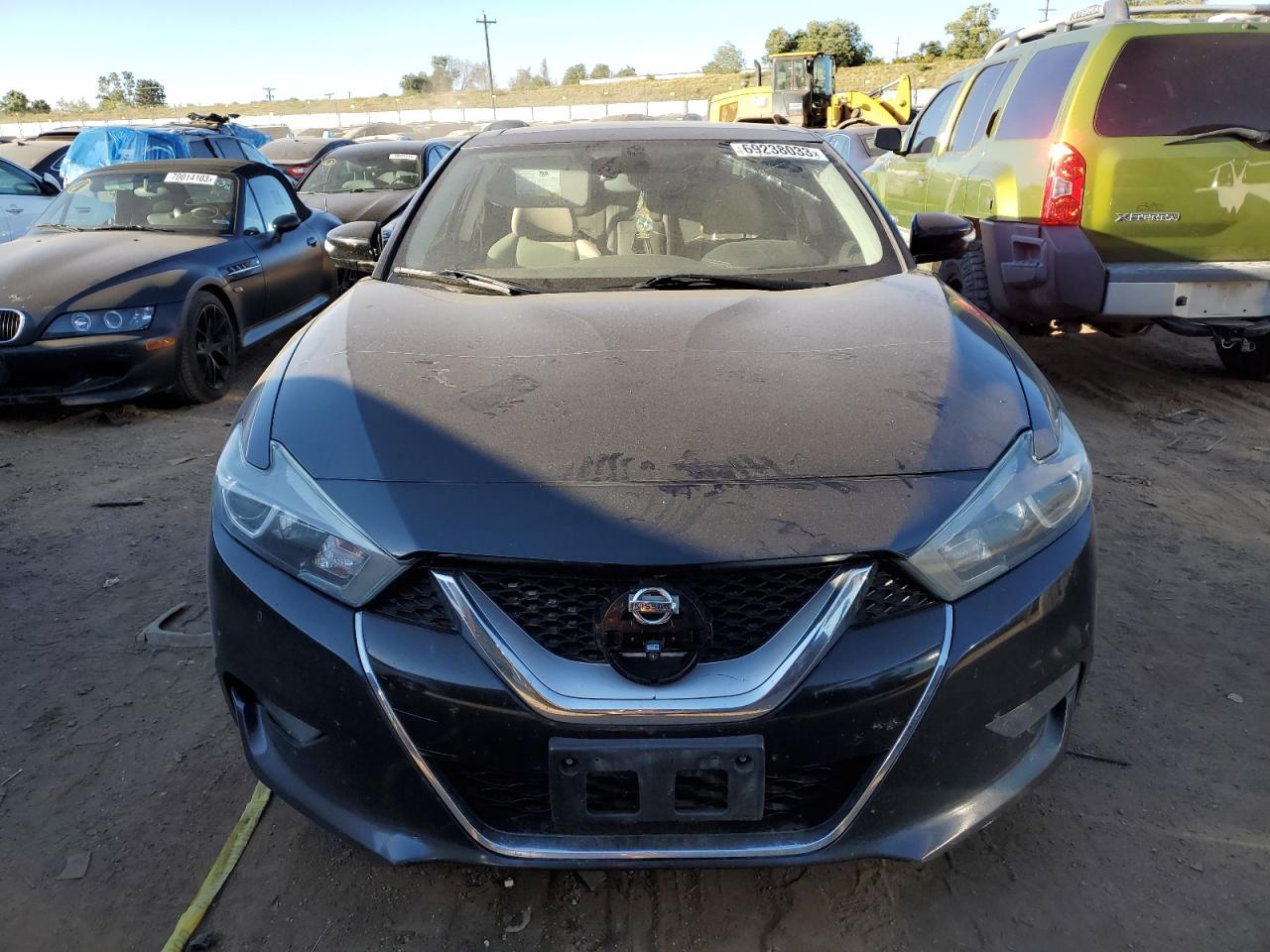 2016 NISSAN MAXIMA 3.5 - Фото 5