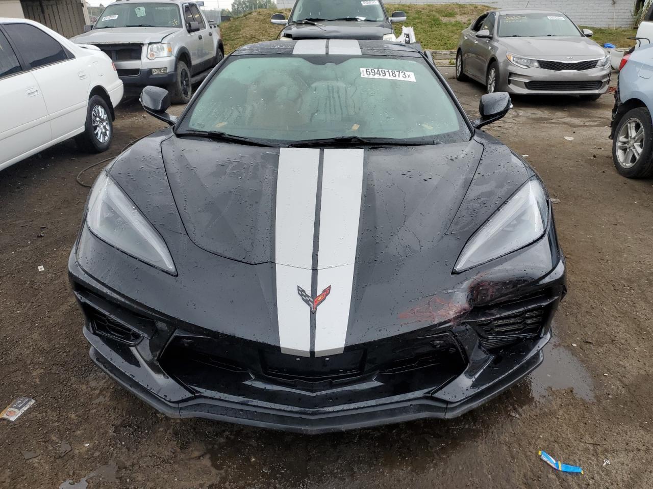 2020 CHEVROLET CORVETTE S - Фото 5