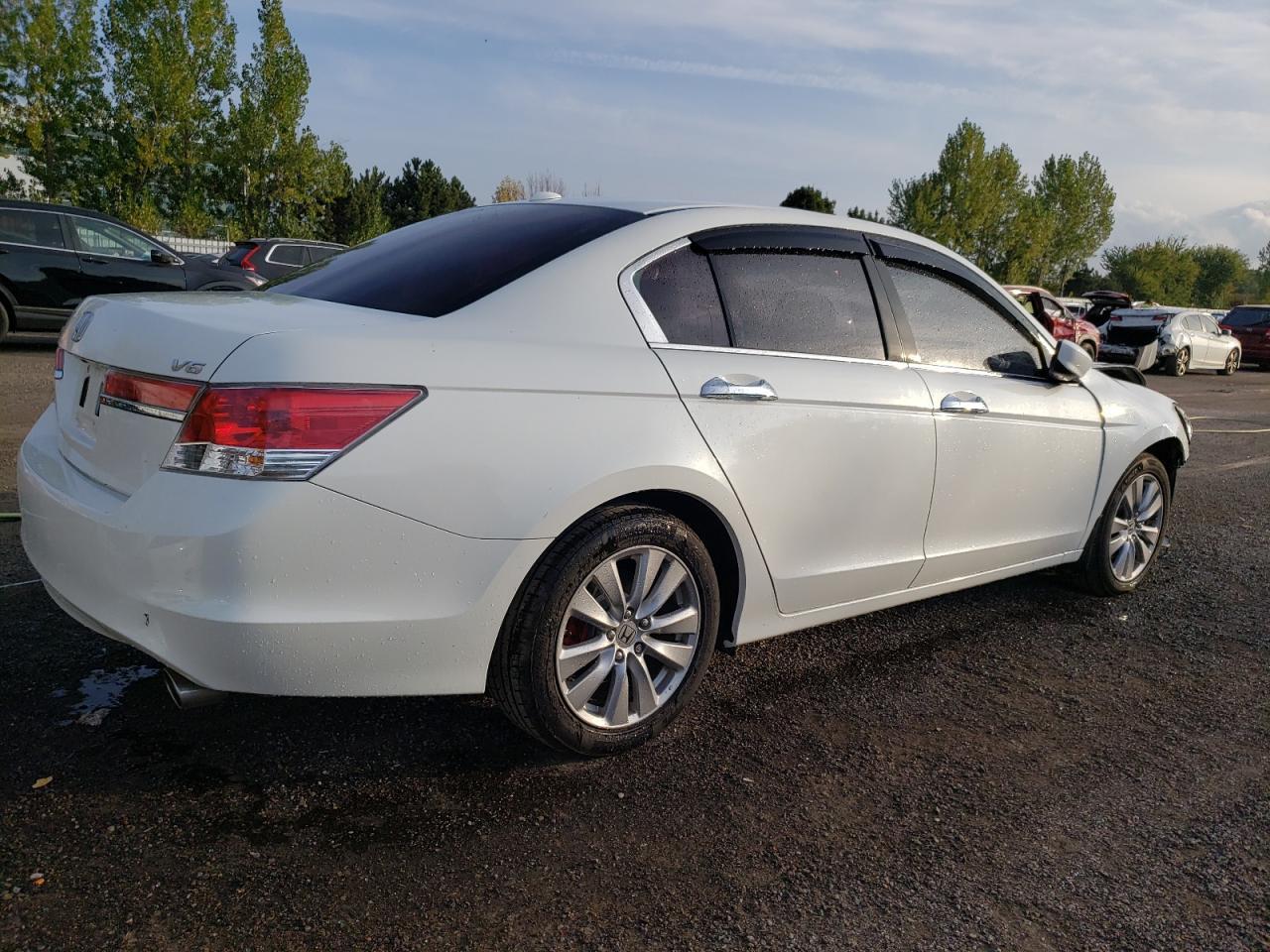 2012 HONDA ACCORD EXL - Image 3