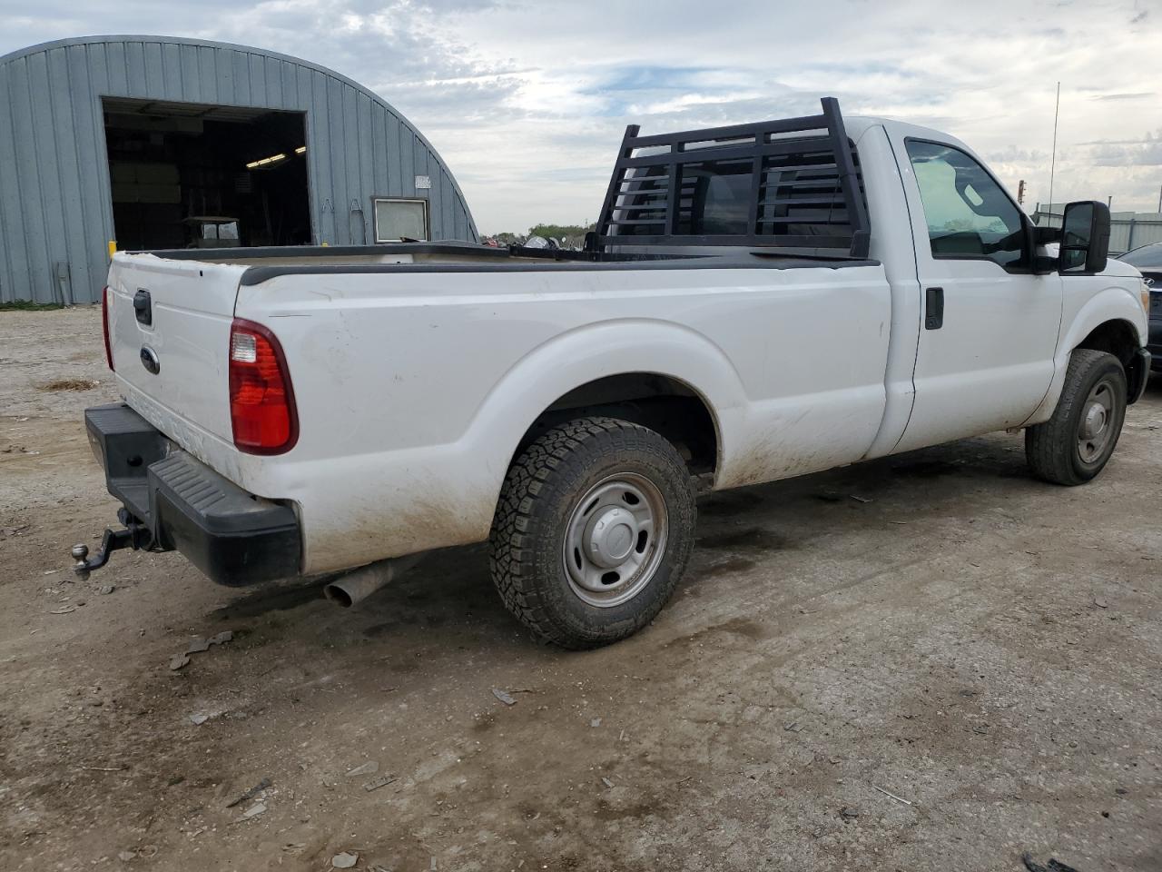 2013 FORD F250 SUPER - Фото 3