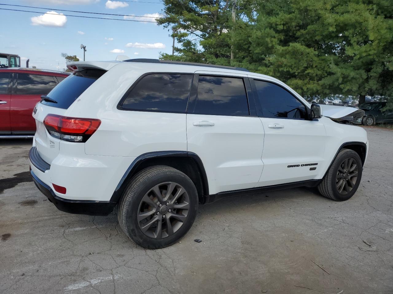 2016 JEEP GRAND CHER - Фото 3