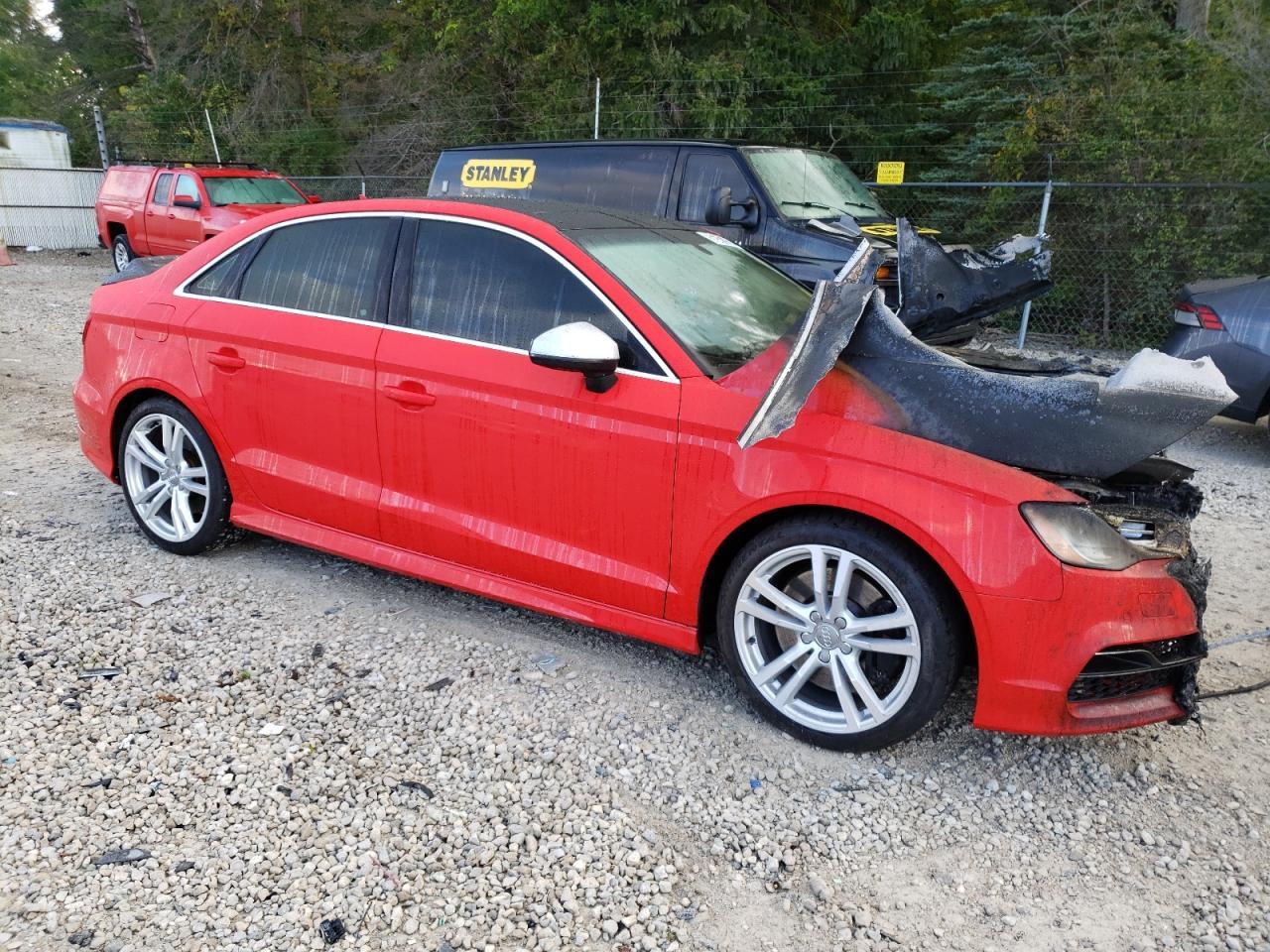 2016 AUDI S3 PREMIUM - Image 4