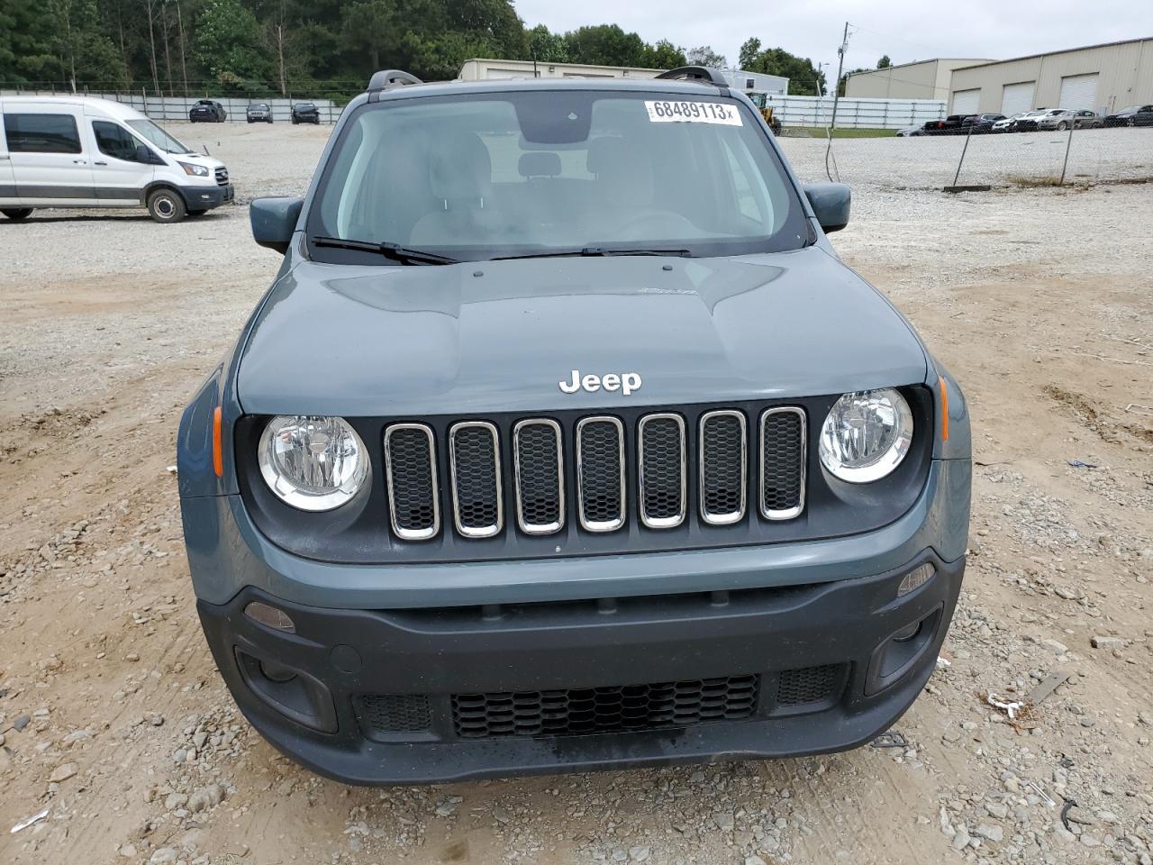2018 JEEP RENEGADE L - Фото 5