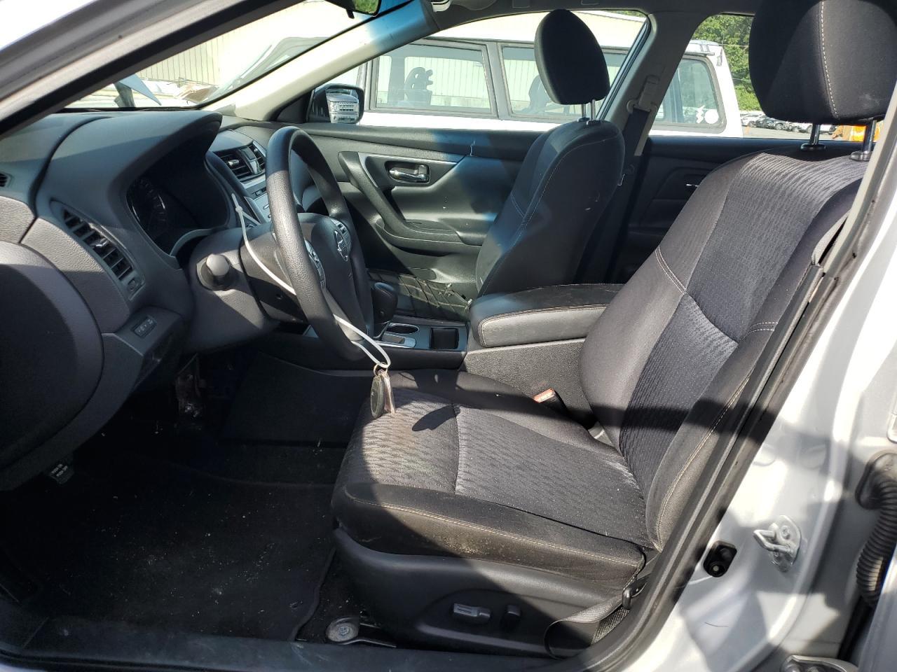 2016 NISSAN ALTIMA 2.5 - Фото 7