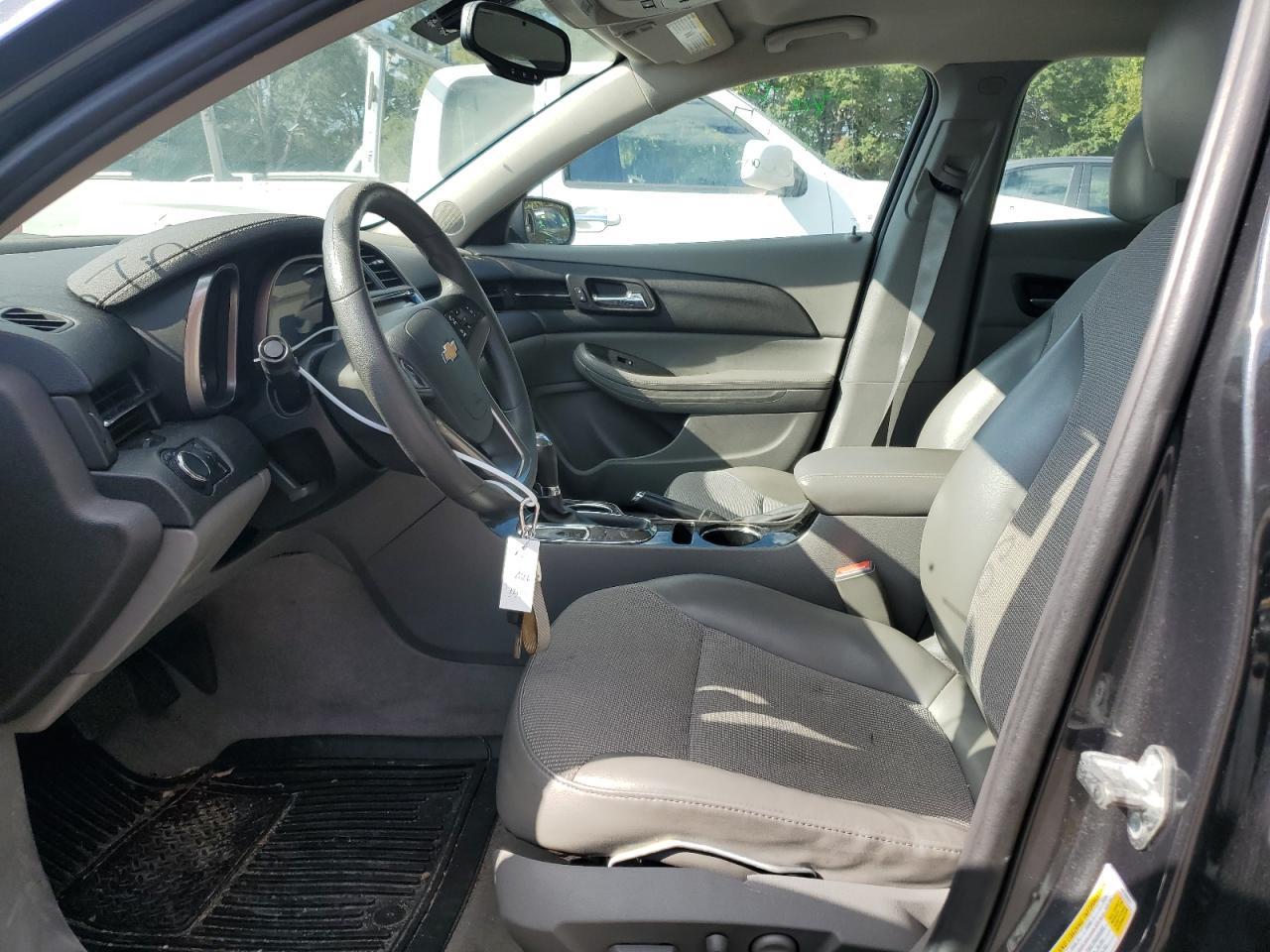 2015 CHEVROLET MALIBU 1LT - Фото 7