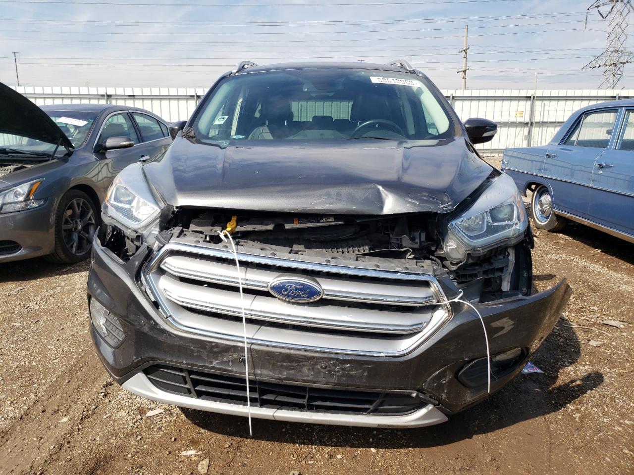 2017 FORD ESCAPE TIT - Image 5