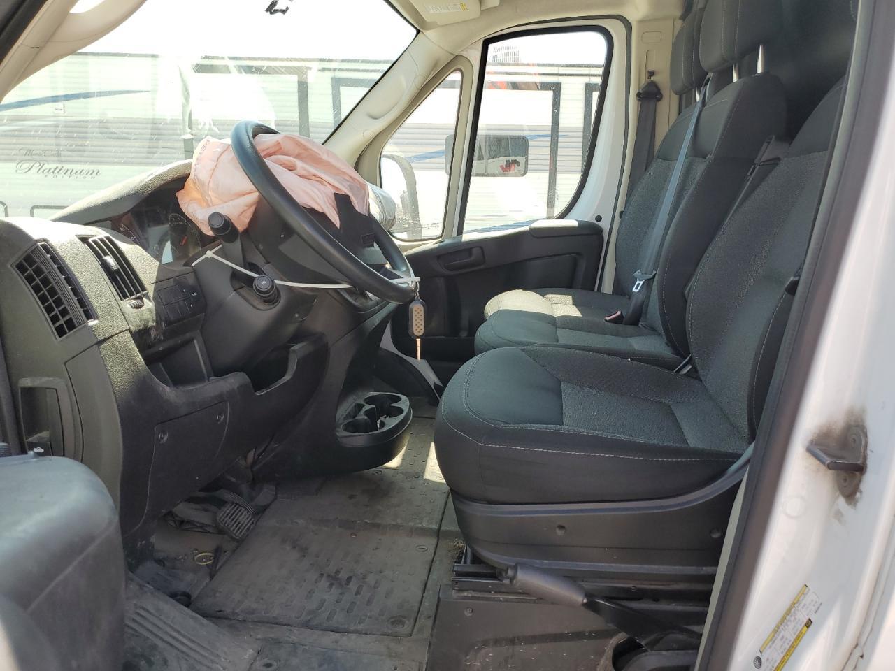 2021 RAM PROMASTER - Фото 7