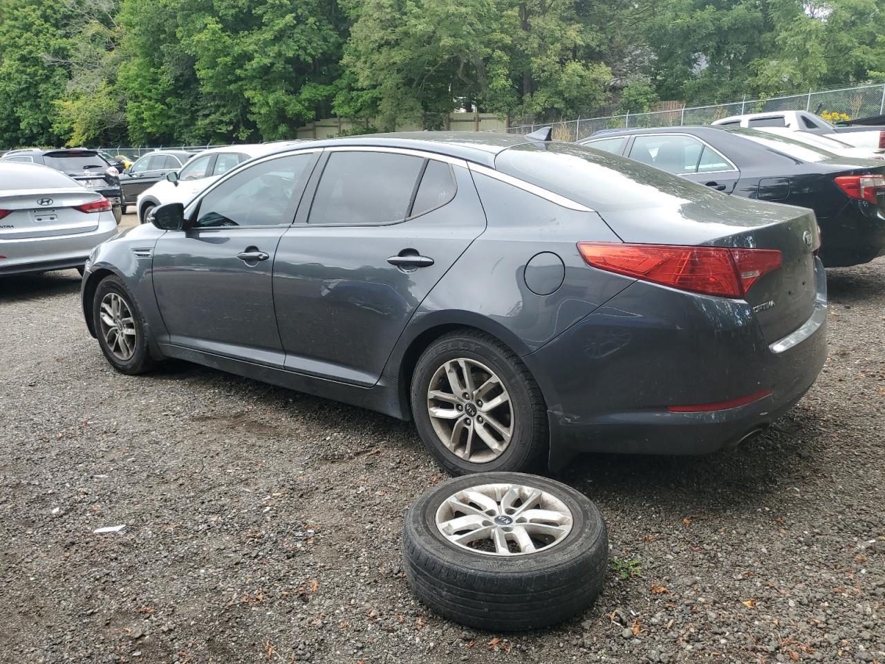 2013 KIA OPTIMA LX - Image 2