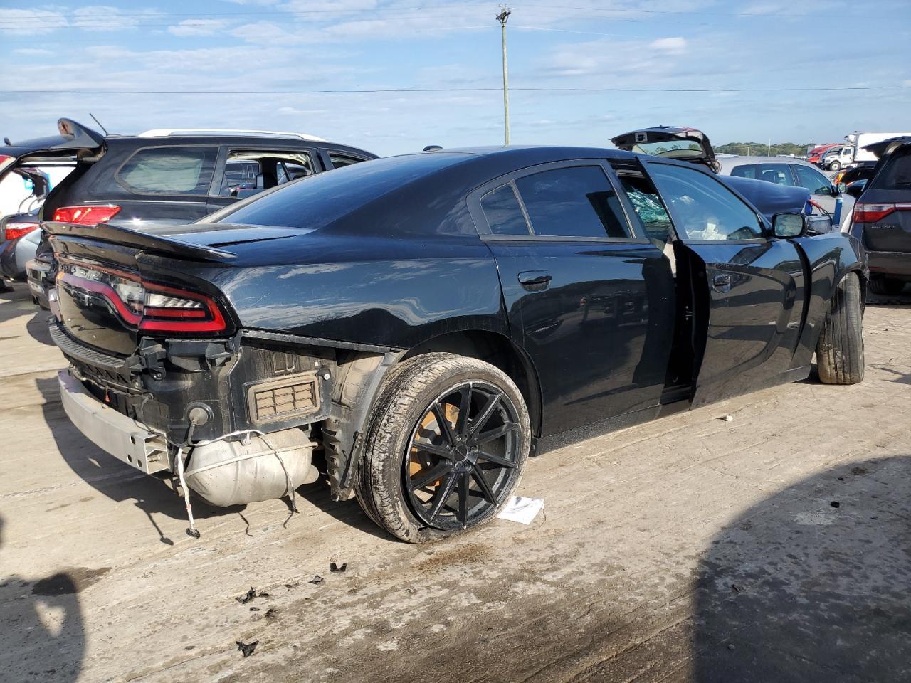 2019 DODGE CHARGER SX - Фото 3
