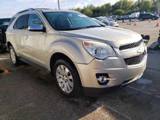 2011 Chevrolet Equinox Ltz - Image 4
