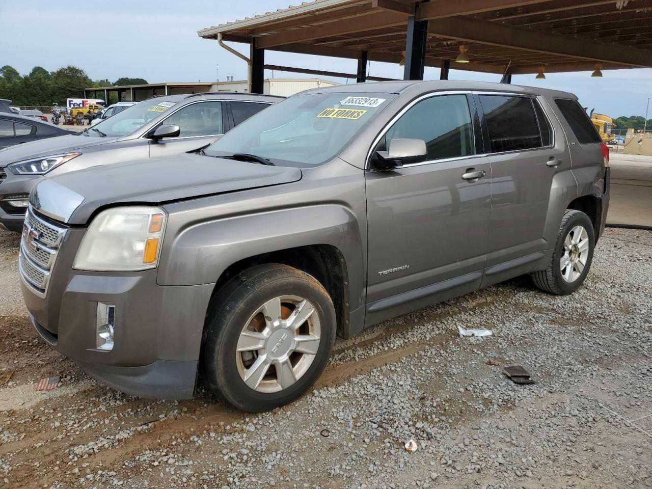 2012 GMC TERRAIN SL