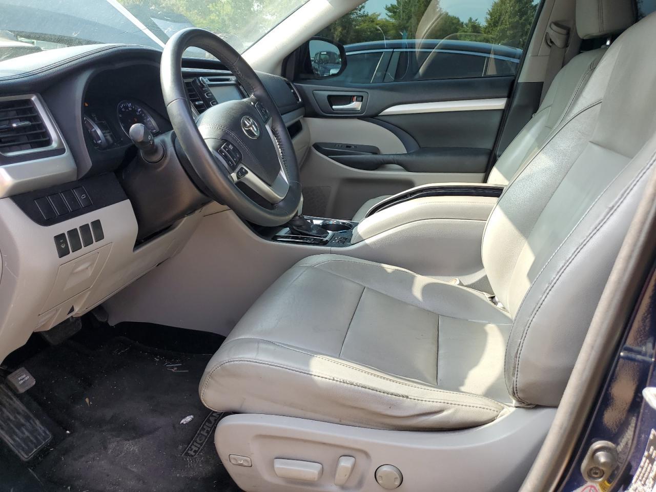 2015 TOYOTA HIGHLANDER - Фото 7