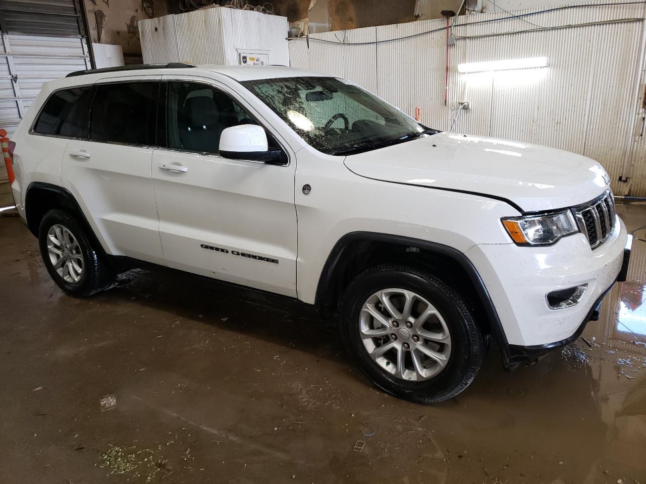 2021 JEEP GRAND CHER - Фото 4