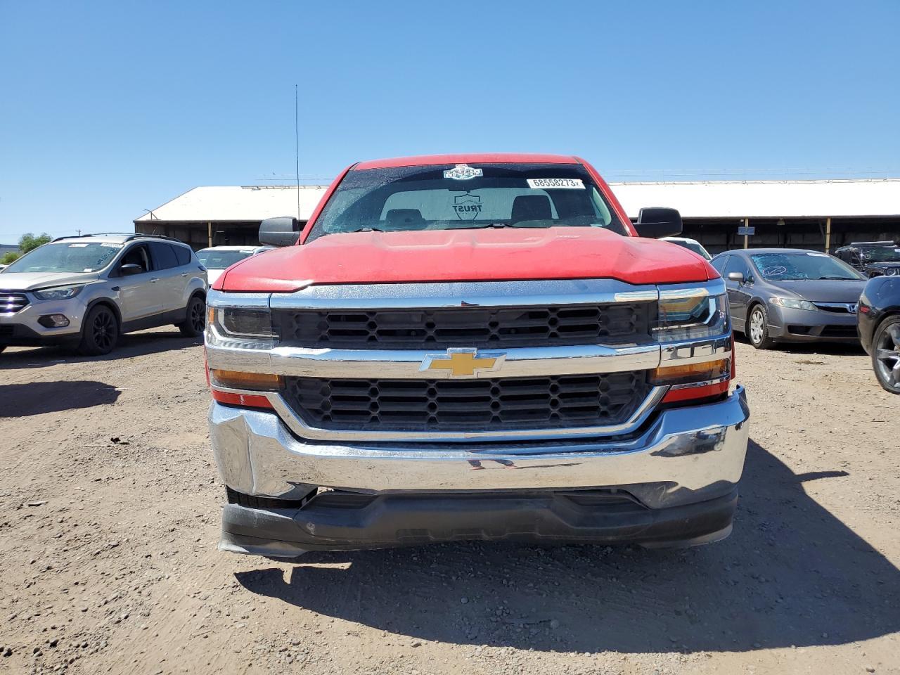 2016 CHEVROLET SILVERADO - Image 5