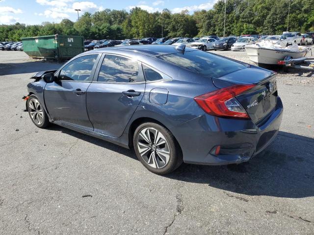 2018 Honda Civic Ex - Image 2