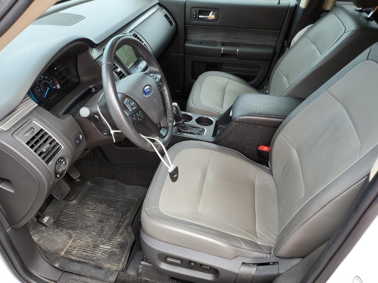 2018 FORD FLEX SEL - Image 7
