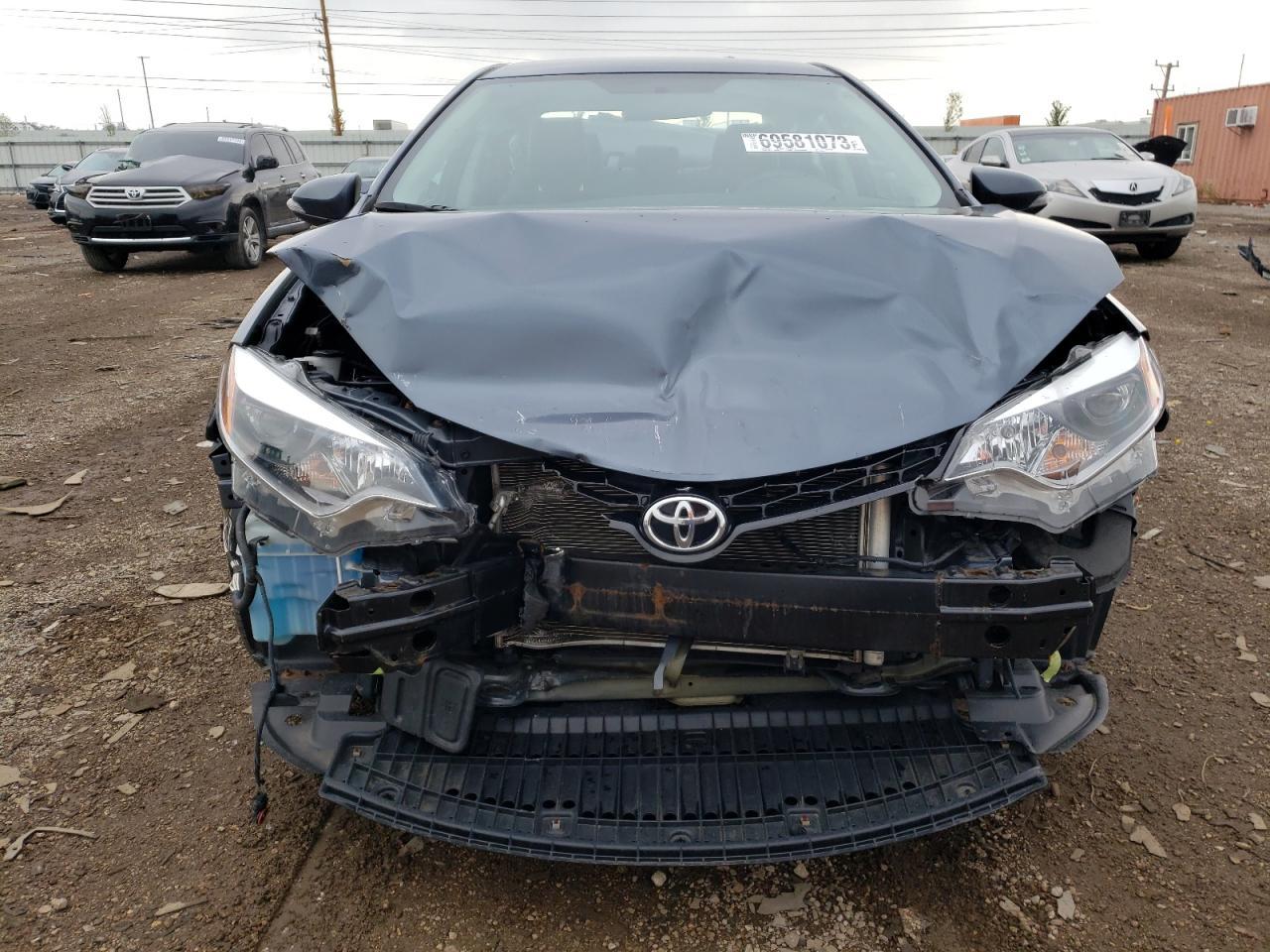2014 TOYOTA COROLLA L - Фото 5