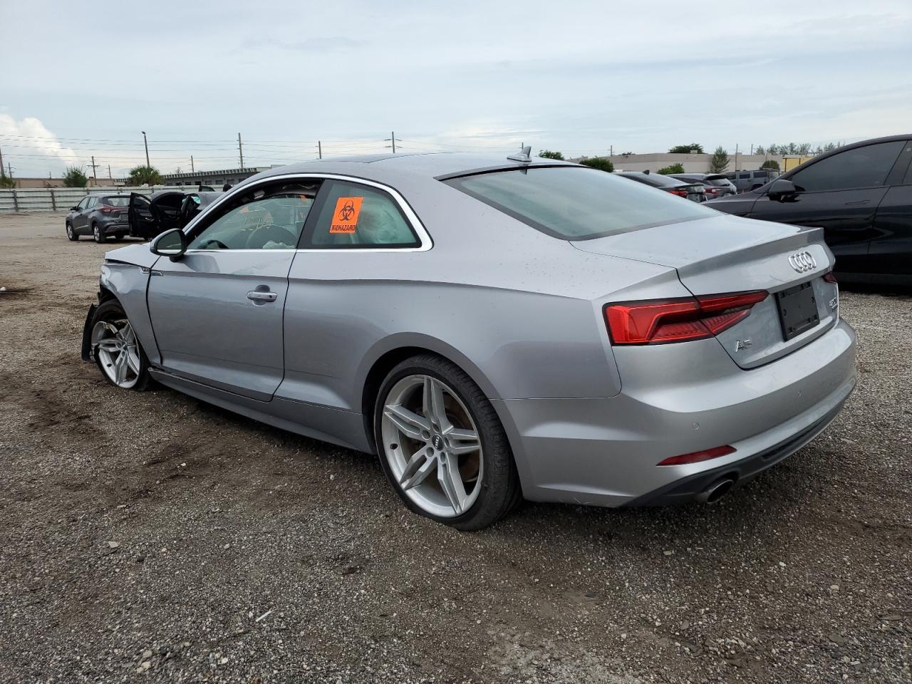 2018 AUDI A5 PREMIUM - Фото 2