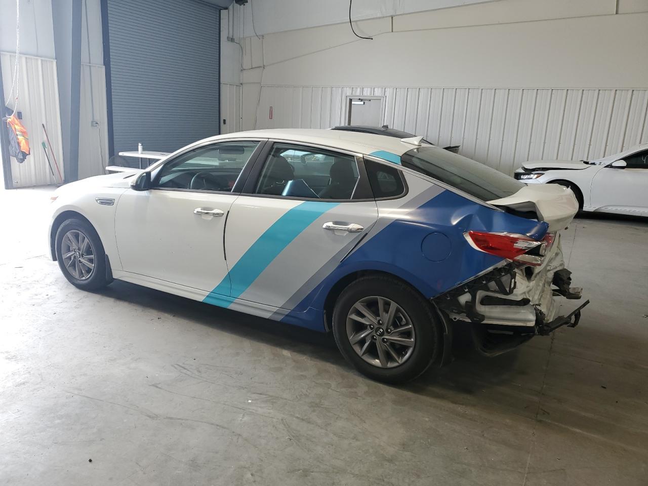 2020 KIA OPTIMA LX - Image 2