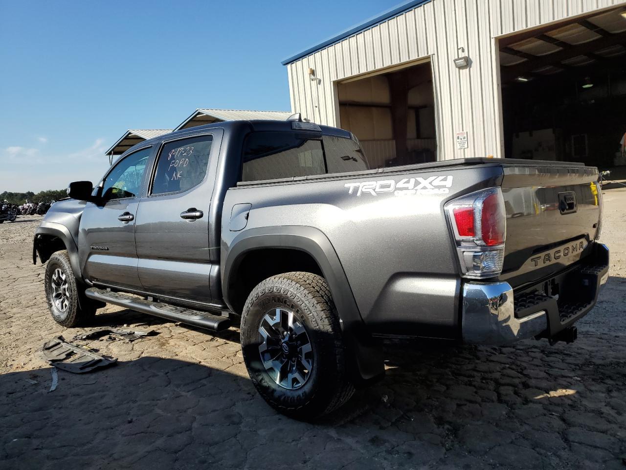 2023 TOYOTA TACOMA DOU - Фото 2