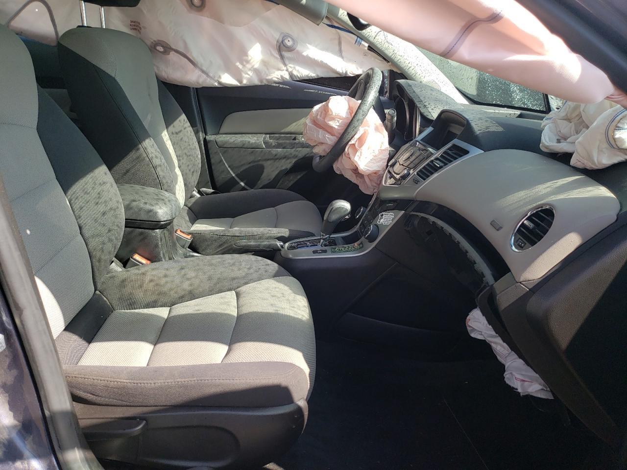 2014 CHEVROLET CRUZE LS - Фото 7