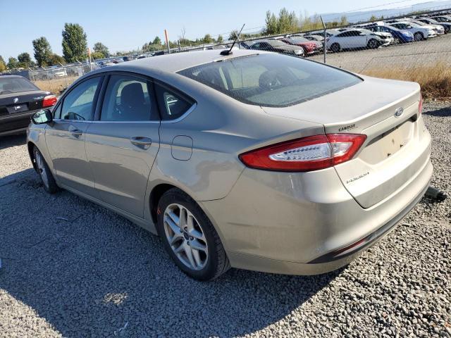 2015 Ford Fusion Se - Фото 2