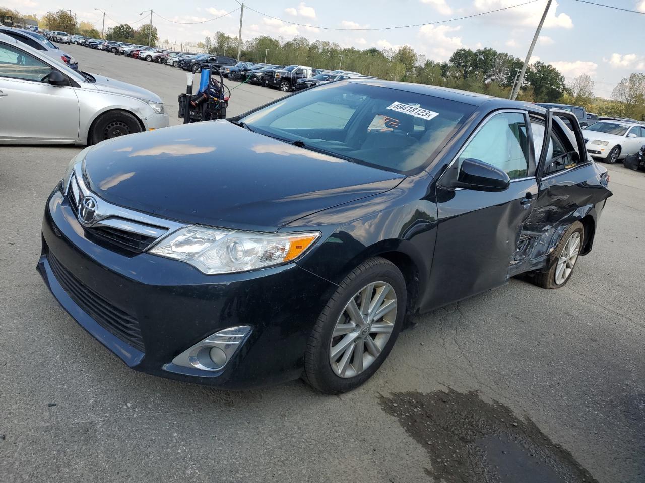 2013 TOYOTA CAMRY L