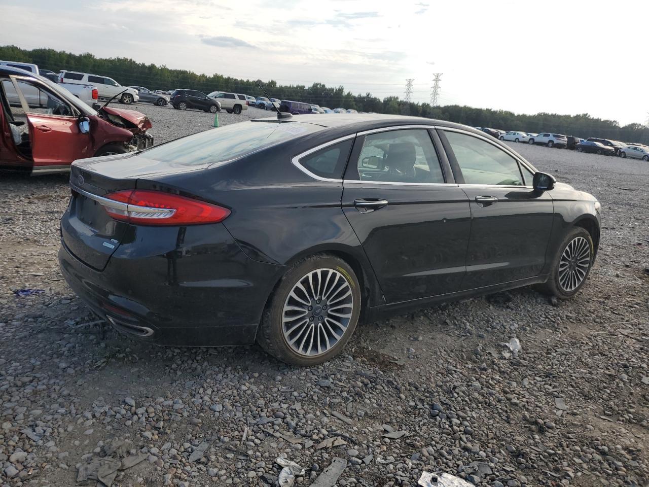 2017 FORD FUSION SE - Фото 3