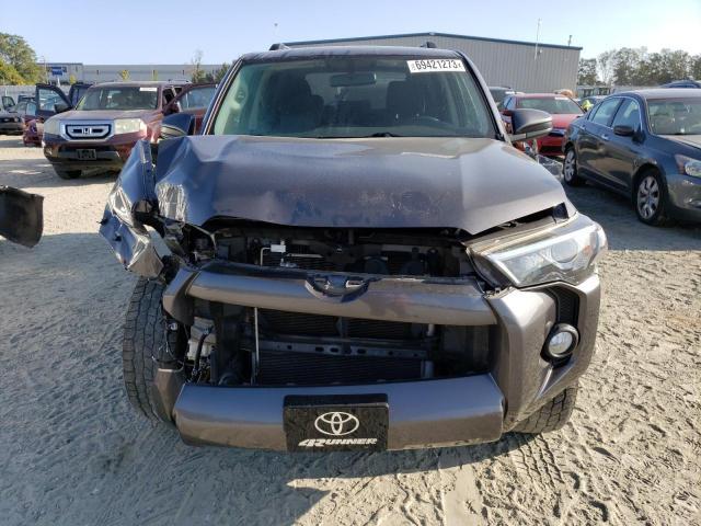 2019 Toyota 4Runner Sr5 - Фото 5