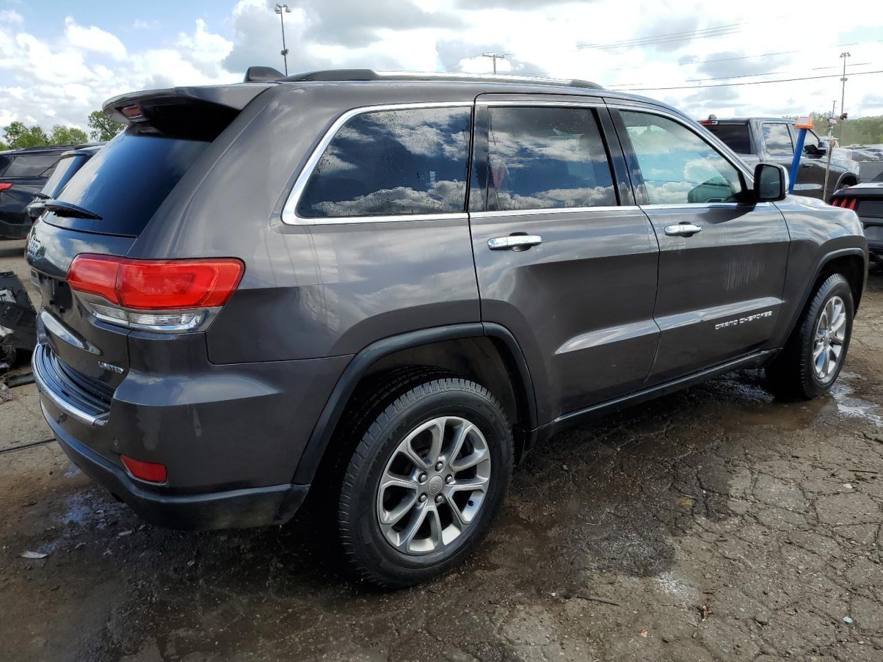 2015 JEEP GRAND CHER - Фото 3