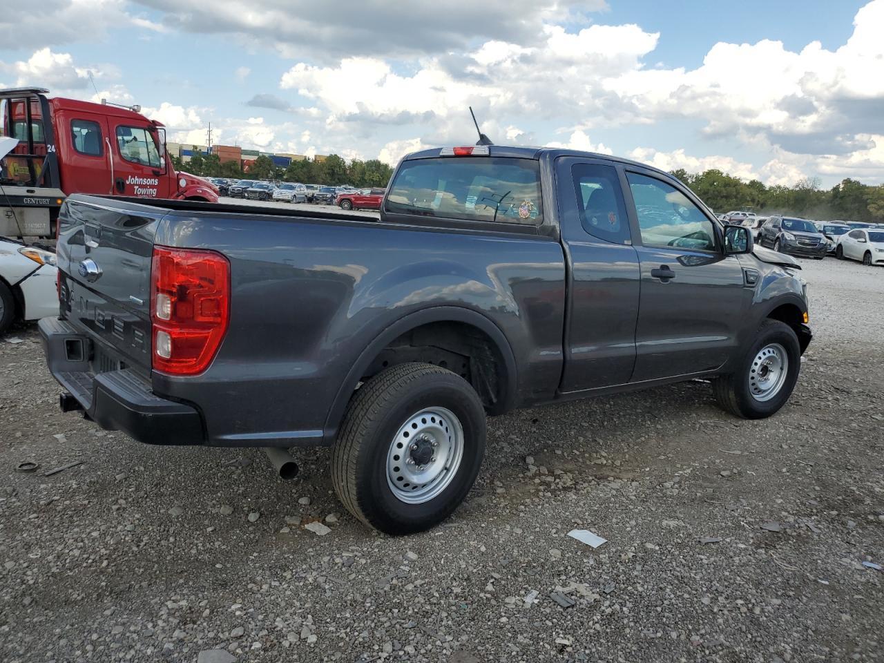 2019 FORD RANGER XL - Фото 3