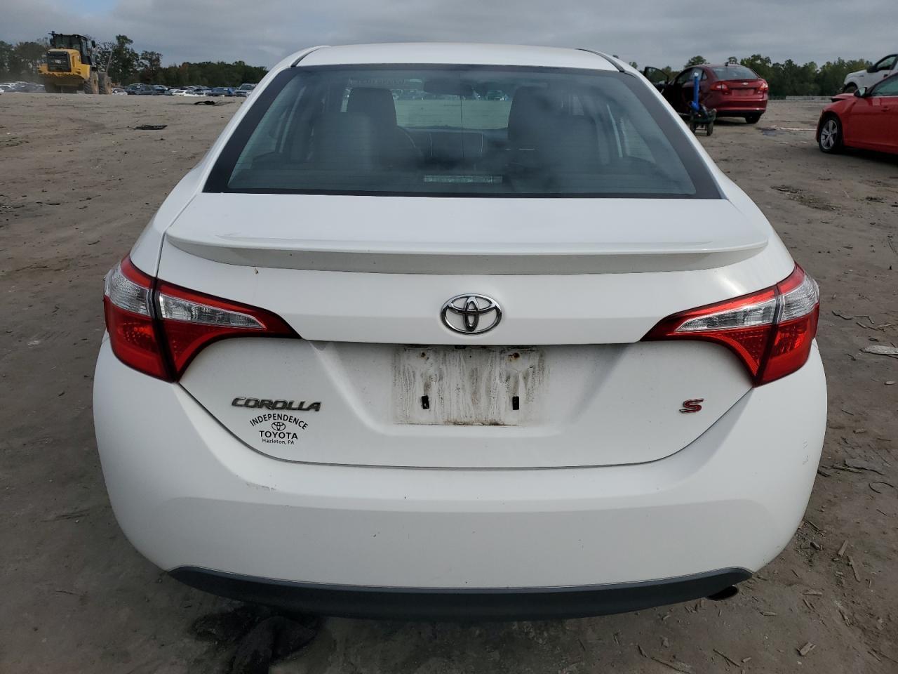 2016 TOYOTA COROLLA L - Image 6