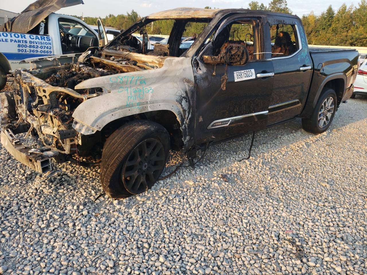 2023 TOYOTA TUNDRA CRE