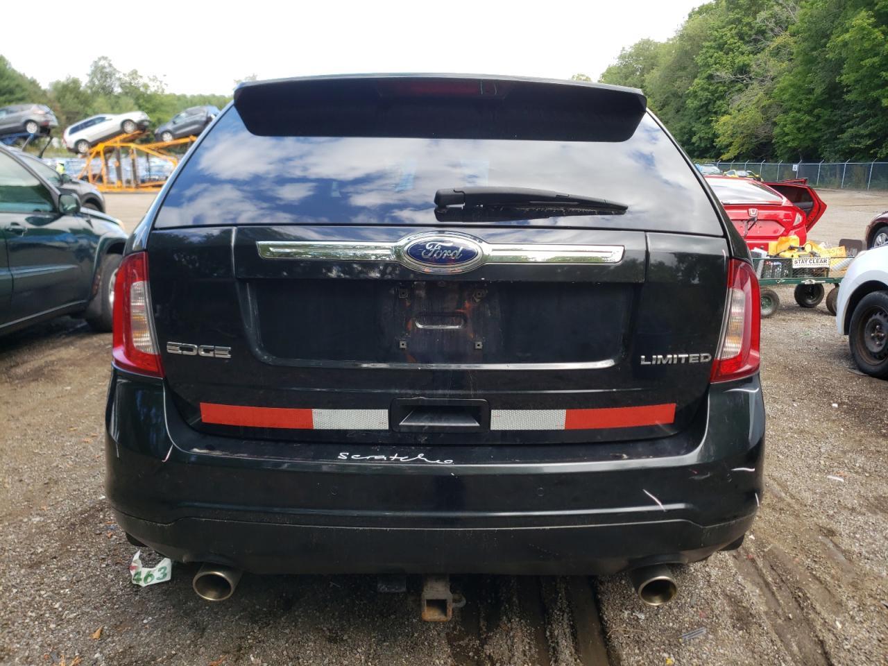 2011 FORD EDGE LIMIT - Фото 6
