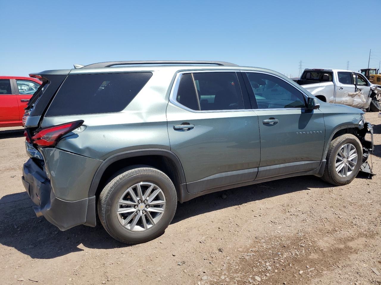 2023 CHEVROLET TRAVERSE L - Image 3