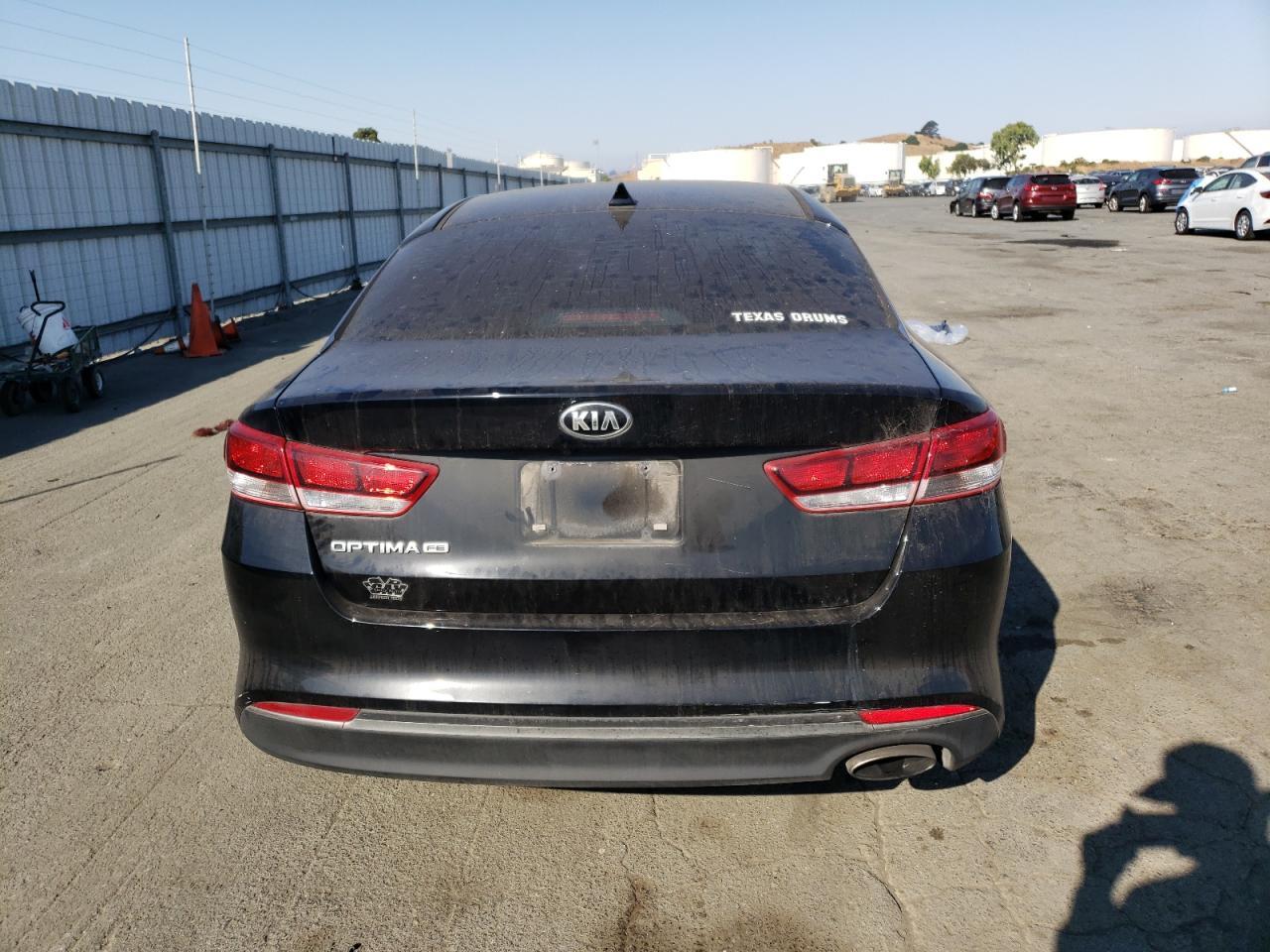 2016 KIA OPTIMA LX - Image 6