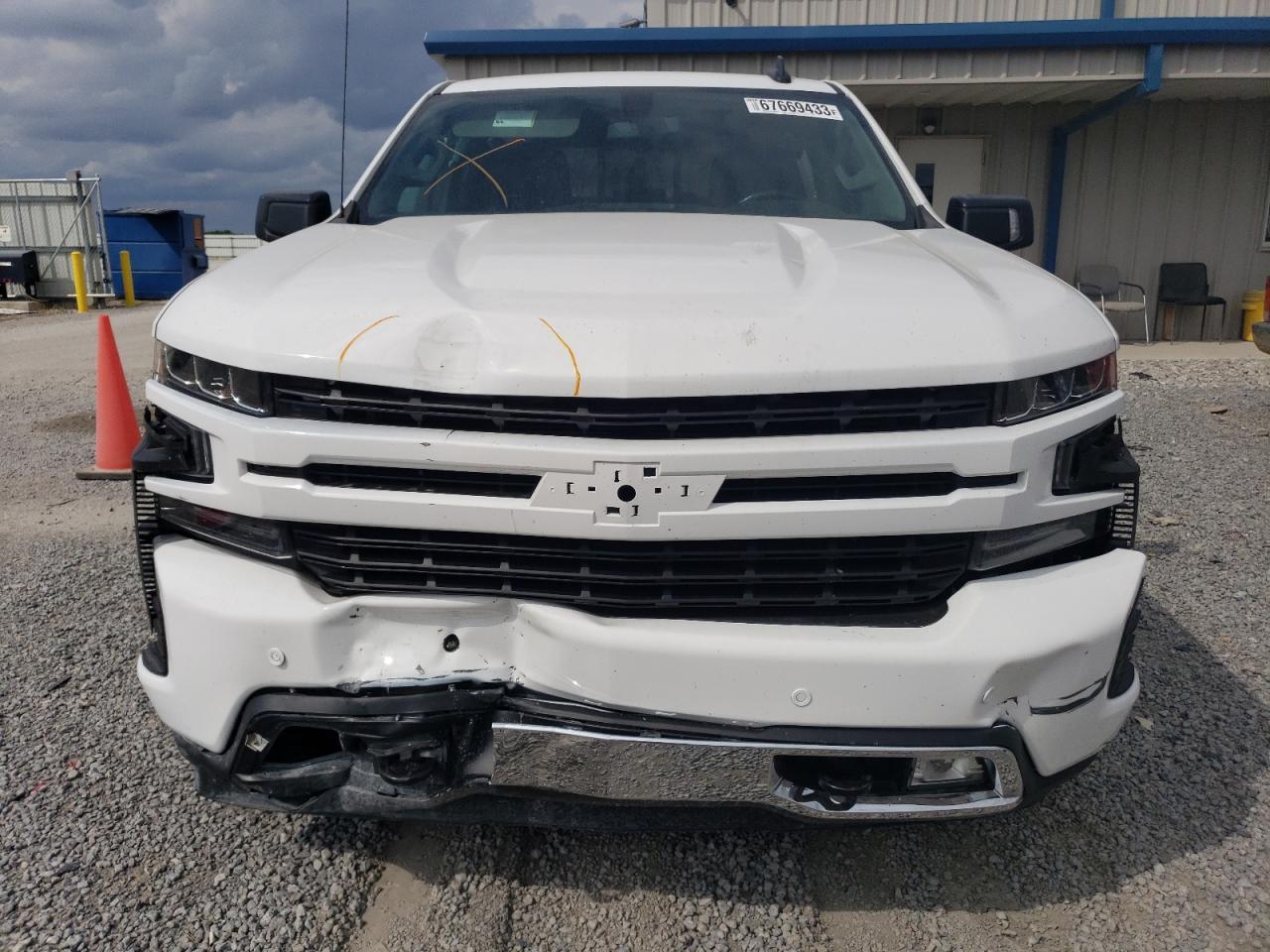 2020 CHEVROLET SILVERADO - Image 5