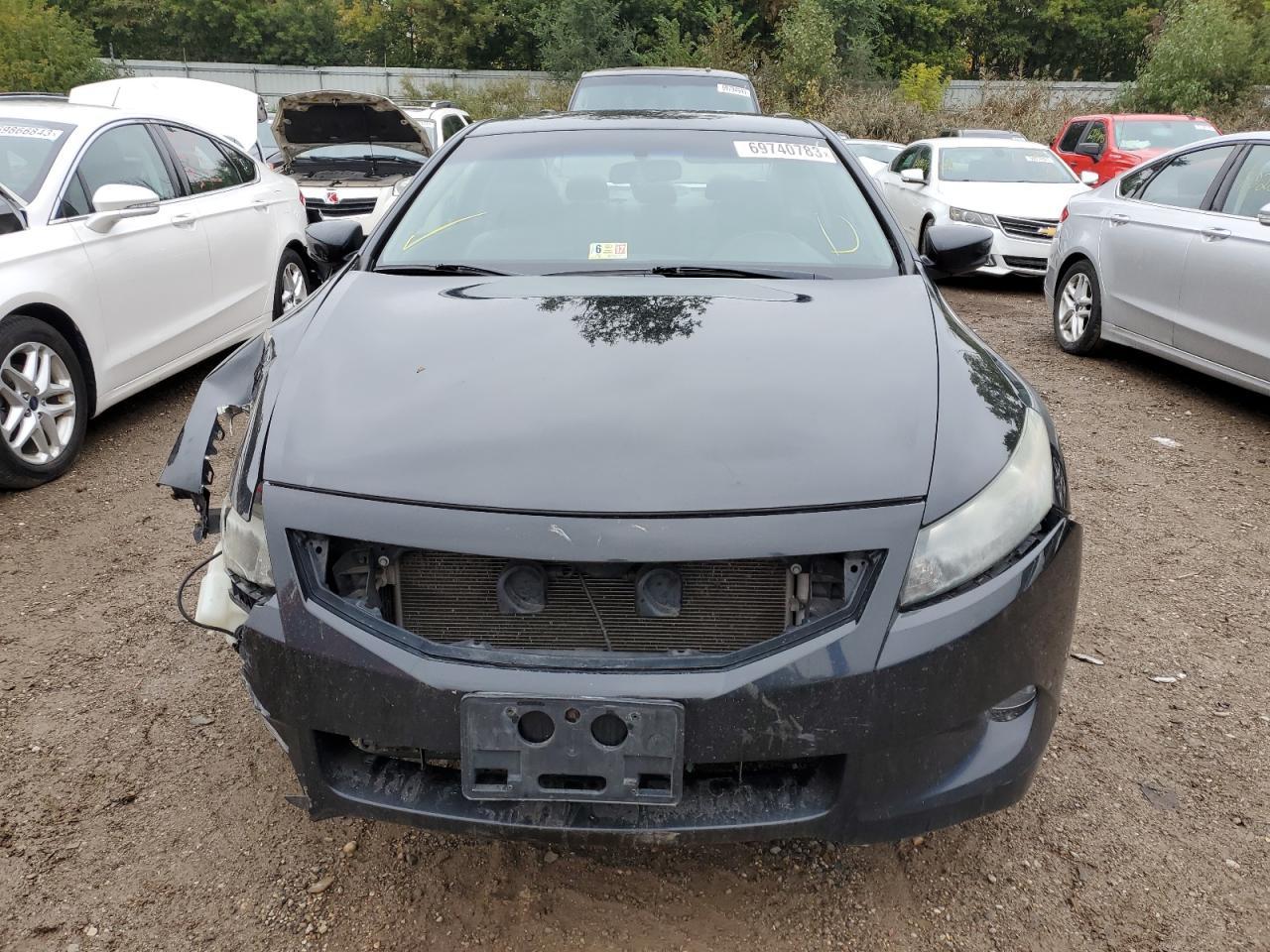 2010 HONDA ACCORD EXL - Image 5