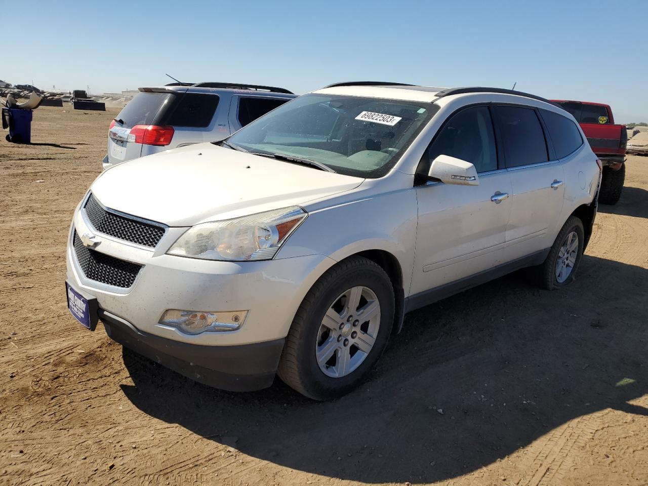 2011 CHEVROLET TRAVERSE L